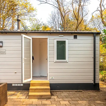 Vakantiehuis Modern In Bosrijke Omgeving Nunspeet