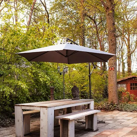 Modern In Bosrijke Omgeving Vakantiehuis Nunspeet