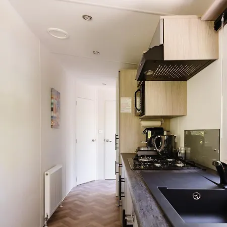 Vakantiehuis Modern In Bosrijke Omgeving Nunspeet