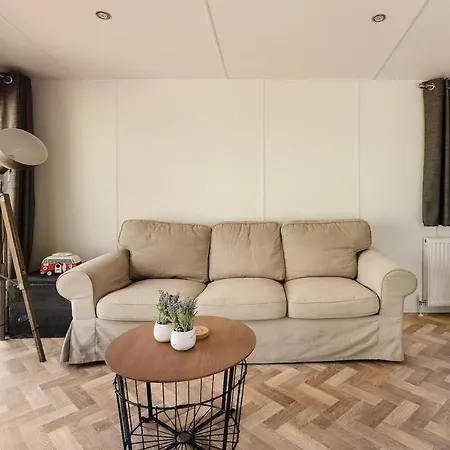 Vakantiehuis Modern In Bosrijke Omgeving Nunspeet